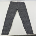Sweaty Betty Power 7/8 Leggings size L Green Micro Camo Print Gym Yoga Run