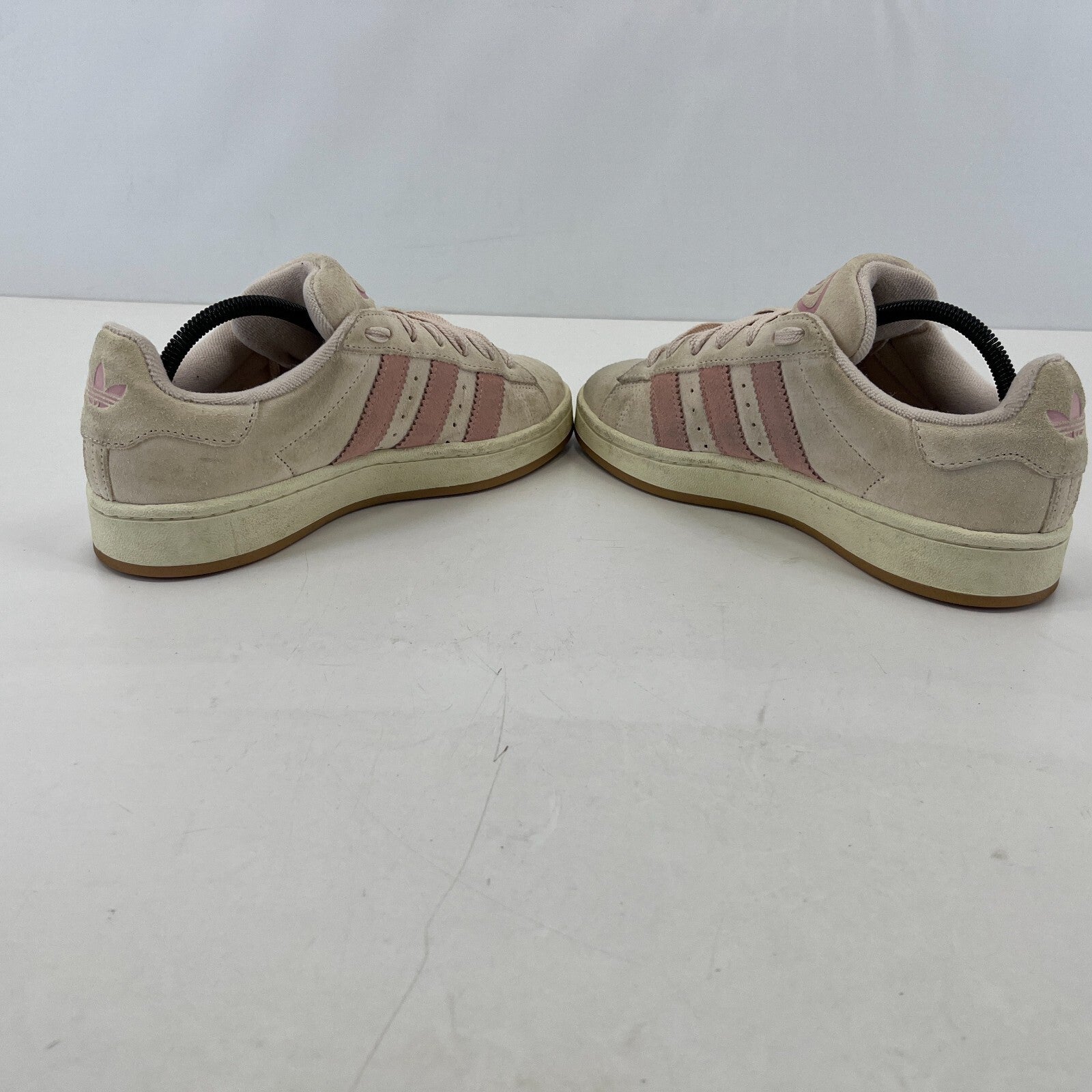 Adidas Campus 00's Suede Trainers Baby Pink Shoes JH5628 Women’s UK 7 EU 40 2/3