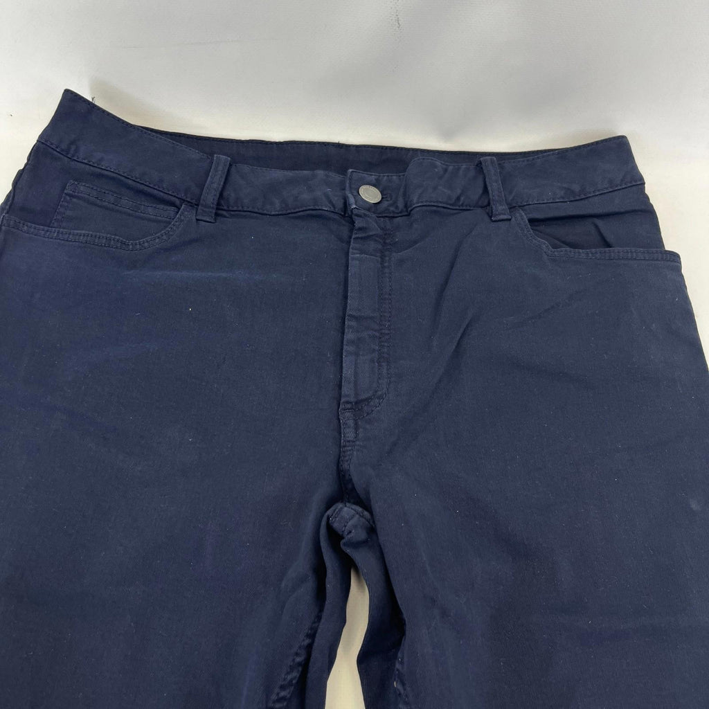 Marks & Spencer Navy Blue Super Skinny Jeans - UK size 16XS - BNWOT