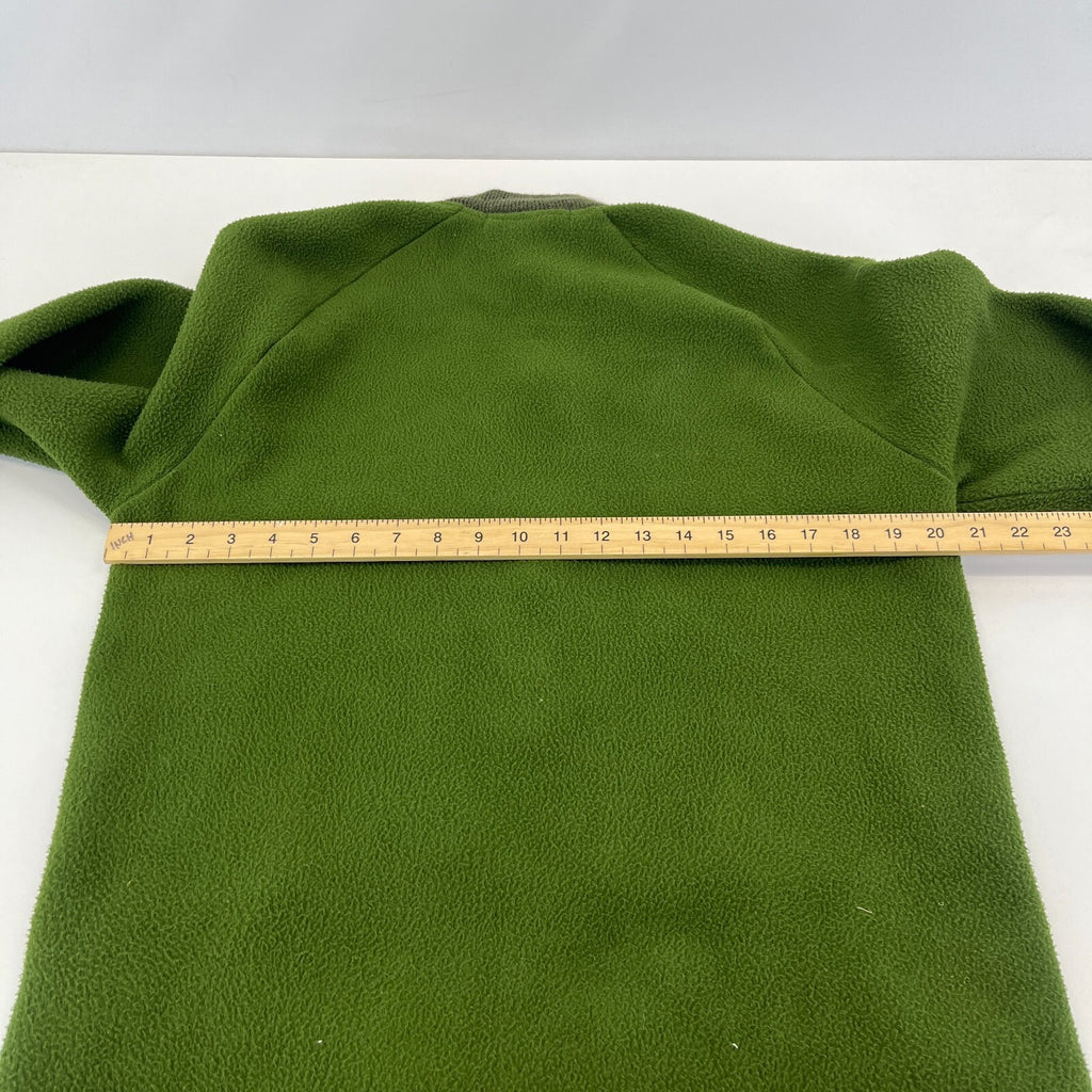 British Military Issue Green Thermal Fleece Cold Weather Liner Jacket 170/88