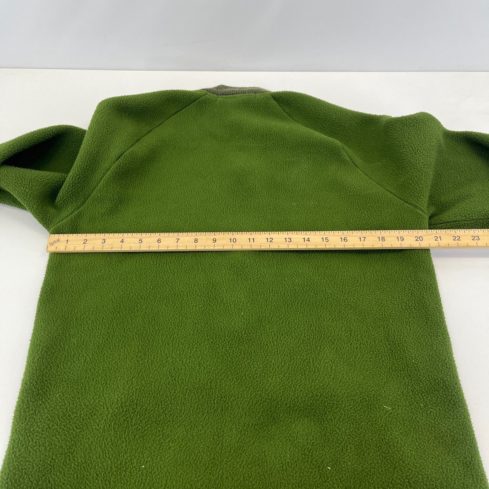 British Military Issue Green Thermal Fleece Cold Weather Liner Jacket 170/88