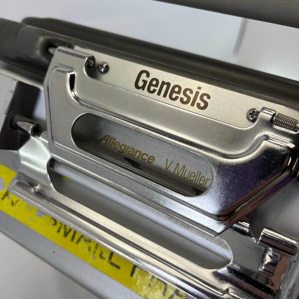 V. Mueller Genesis Sterilization Container 55x31x12cm