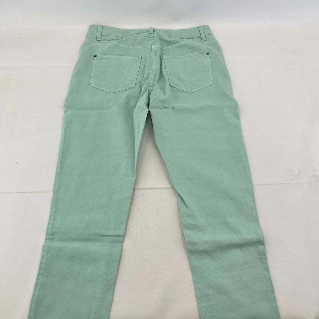 Marks & Spencer Mint Green Super Skinny Jeans - UK size 12R - BNWOT