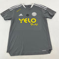 Sheffield United FC Football Training Shirt 21/22 size Small Grey Adults Adidas