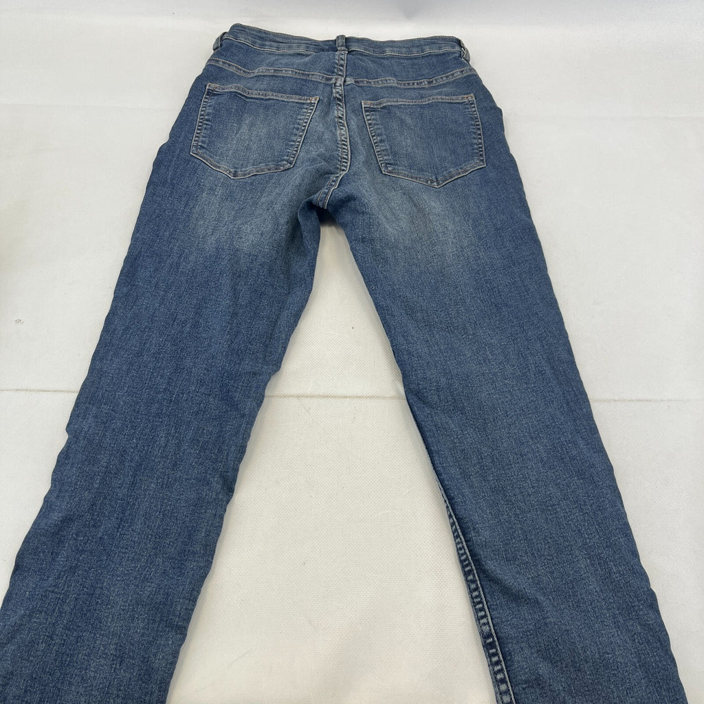 C&A Divided Mid Blue Super Skinny Jeans Women's UK size 8 - NWOT