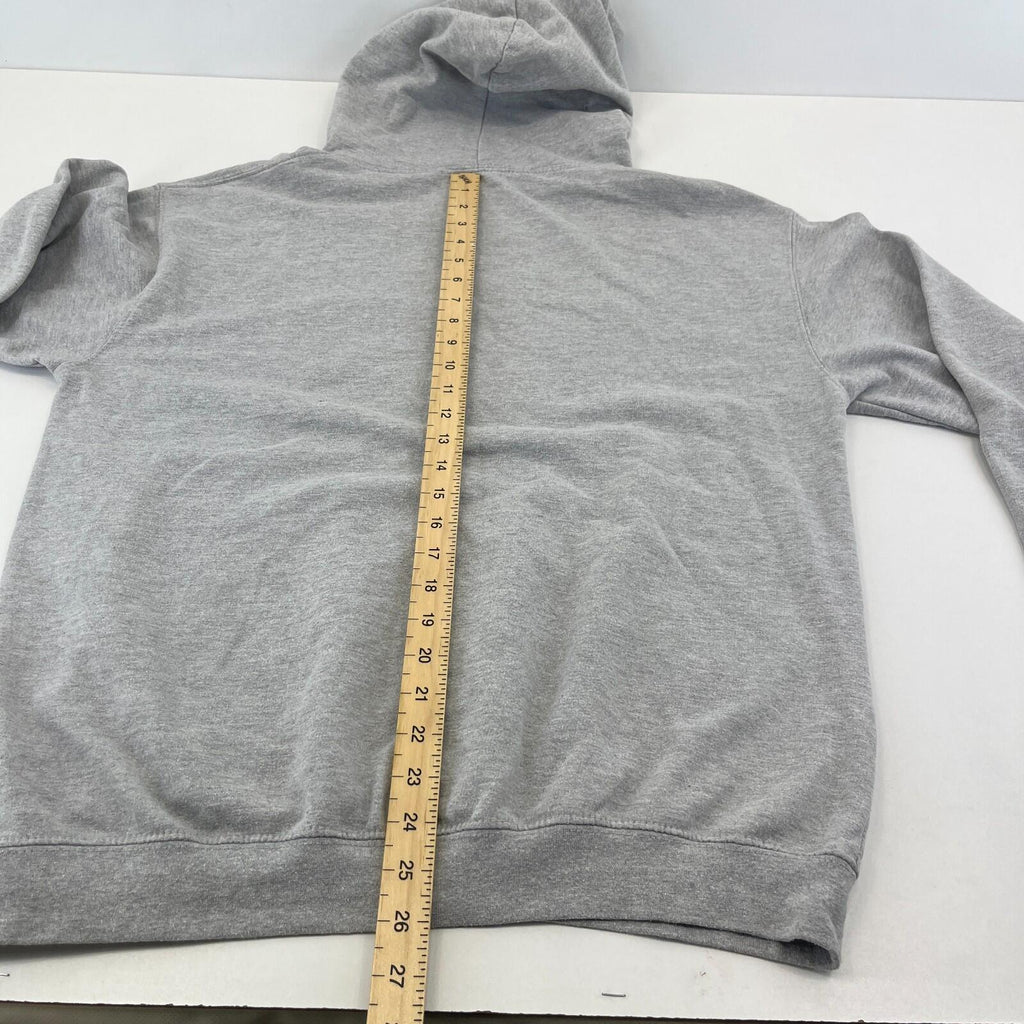 2023 Foo Fighters Hoodie in Grey size Large - Made in UK