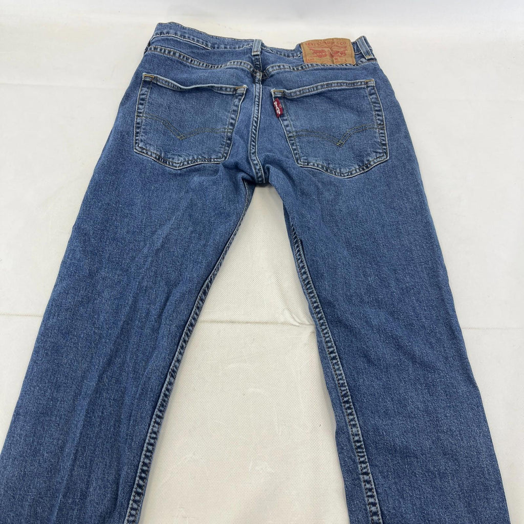 Vintage Levi’s 512 Lo-Ball Blue Stonewash Jeans Women's size W32 L32