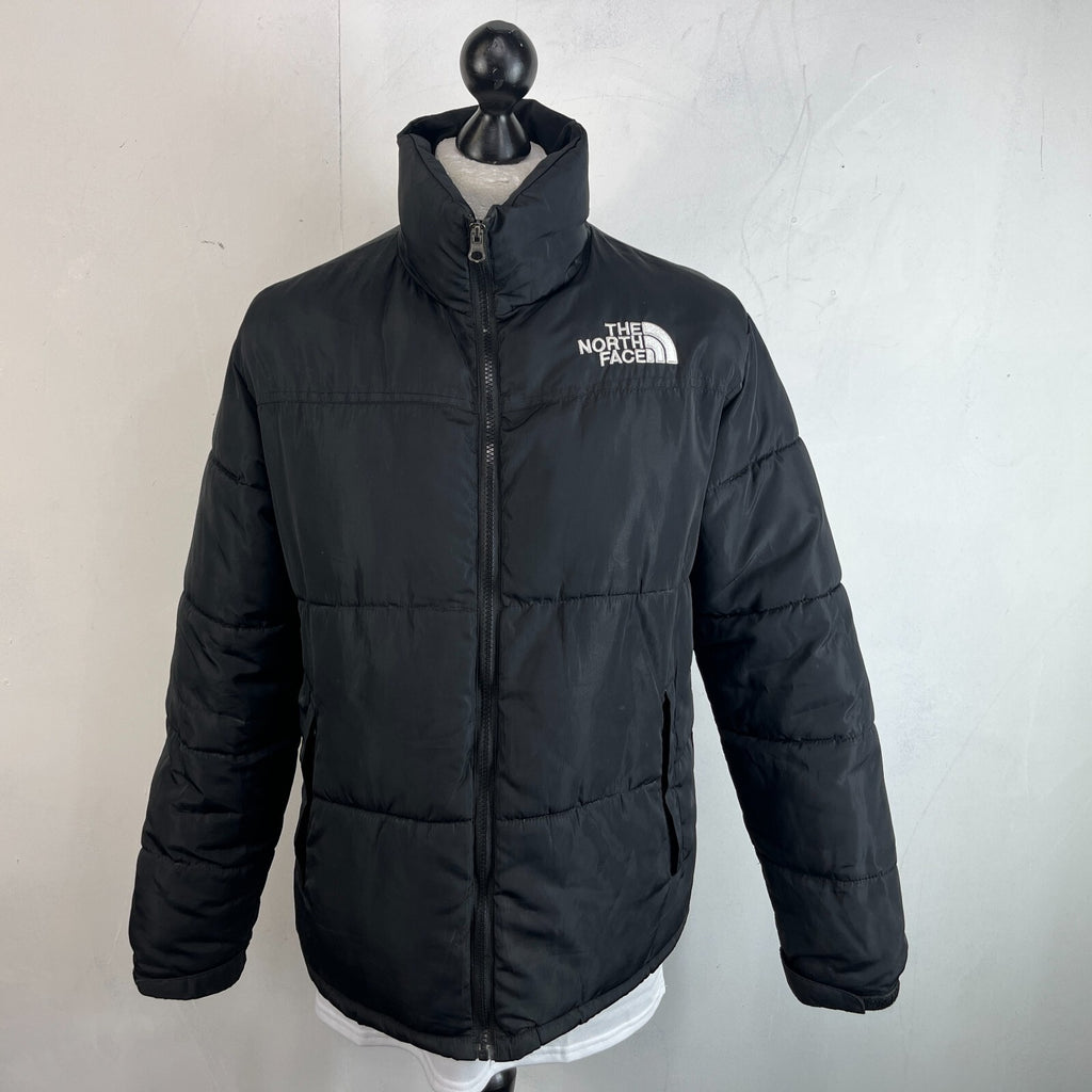The North Face Jacket Black 1996 Retro Nuptse 700 Down Fill size Large