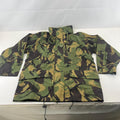 British DPM Camouflage Waterproof Camo Jacket Coat Hooded Surplus 180/104 Large