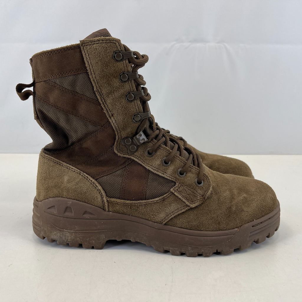 Magnum Scorpion Desert Patrol Boots British Army Surplus Brown Male size 8 M