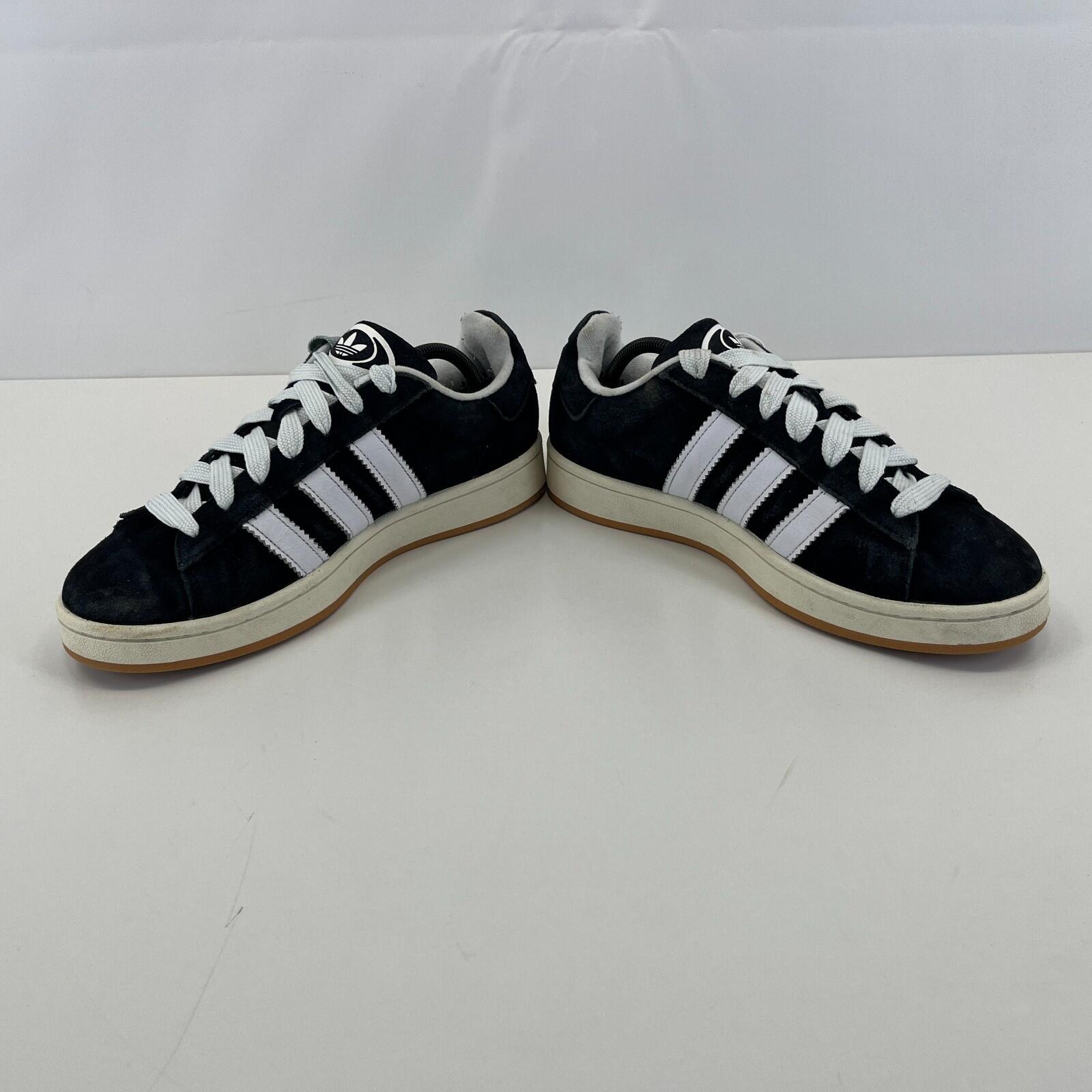 Adidas Originals Campus 00s Black/White/Gum size UK 10 / EU 44 2/3