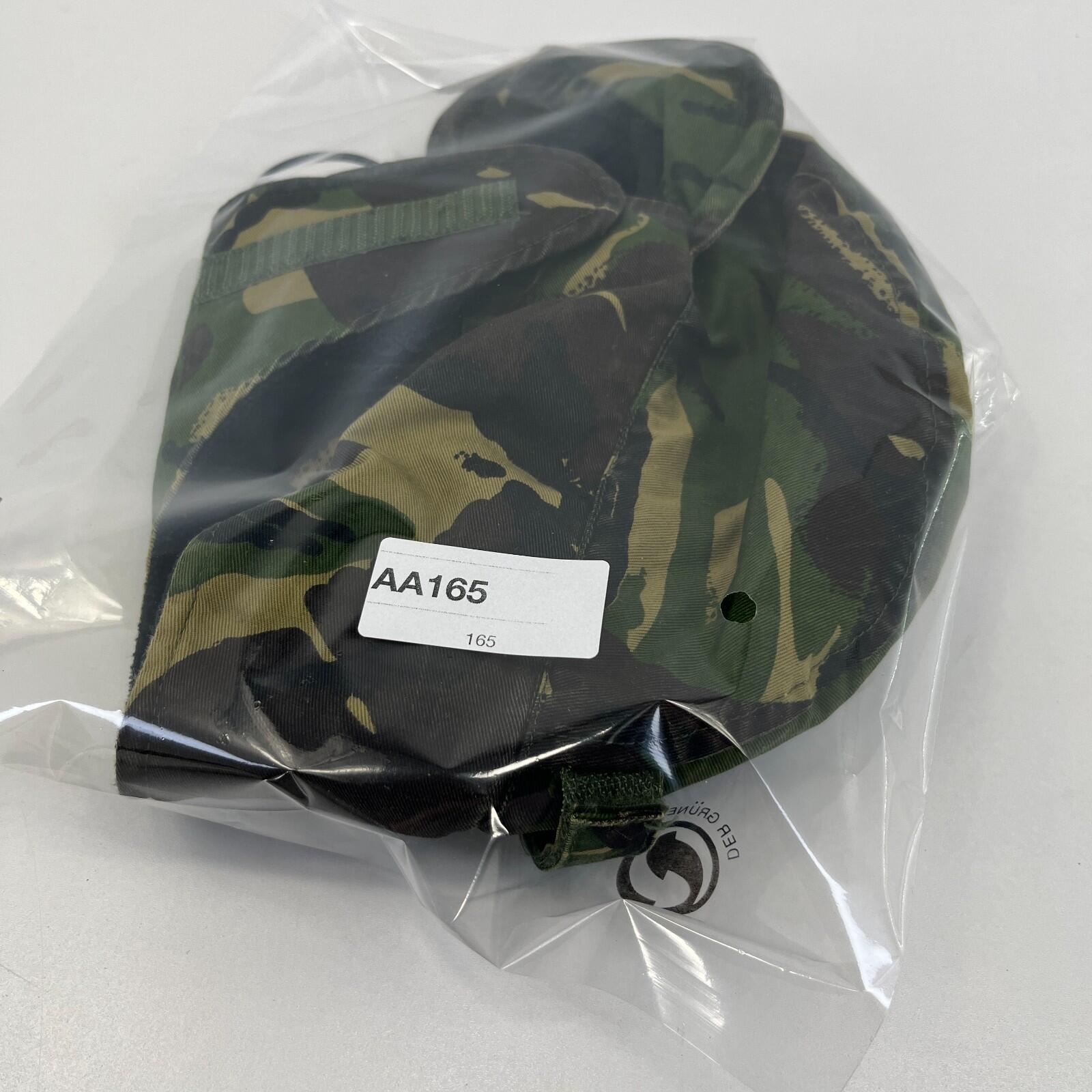 British Army Issue Cap Cold Weather MVP DPM Bushcraft size Medium 56-58cm - New