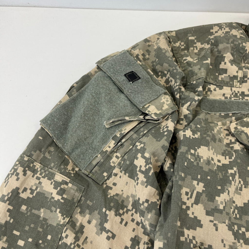 USAF Aircrew Air Force Issue Digital Jacket Camo Combat Uniform US Medium-Reg