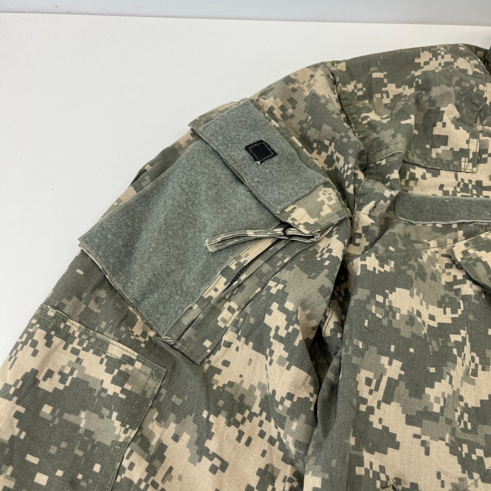 USAF Aircrew Air Force Issue Digital Jacket Camo Combat Uniform US Medium-Reg