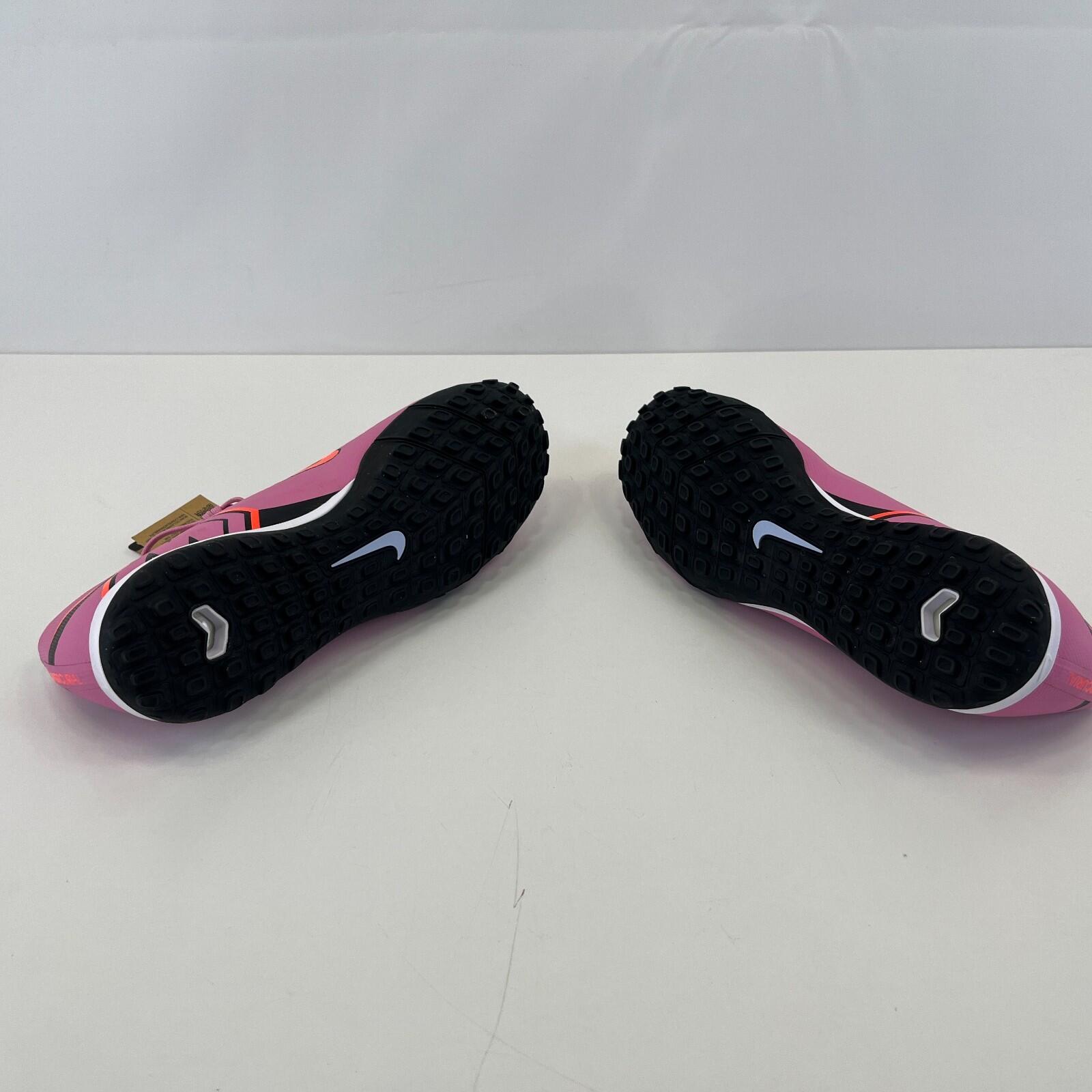 Nike Air Zoom Mercurial Vapor XVI Academy TF Men's Football Boots UK size 11.5