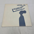 Level 42  The Early Tapes July/Aug 1980 SPELP 28 UK Reissue VG+