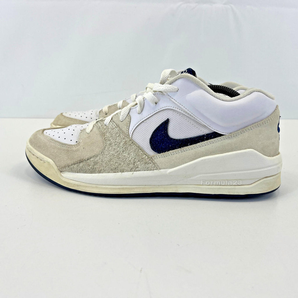 Nike Jordan Stadium 90 Men's Trainers Shoes White size UK 10