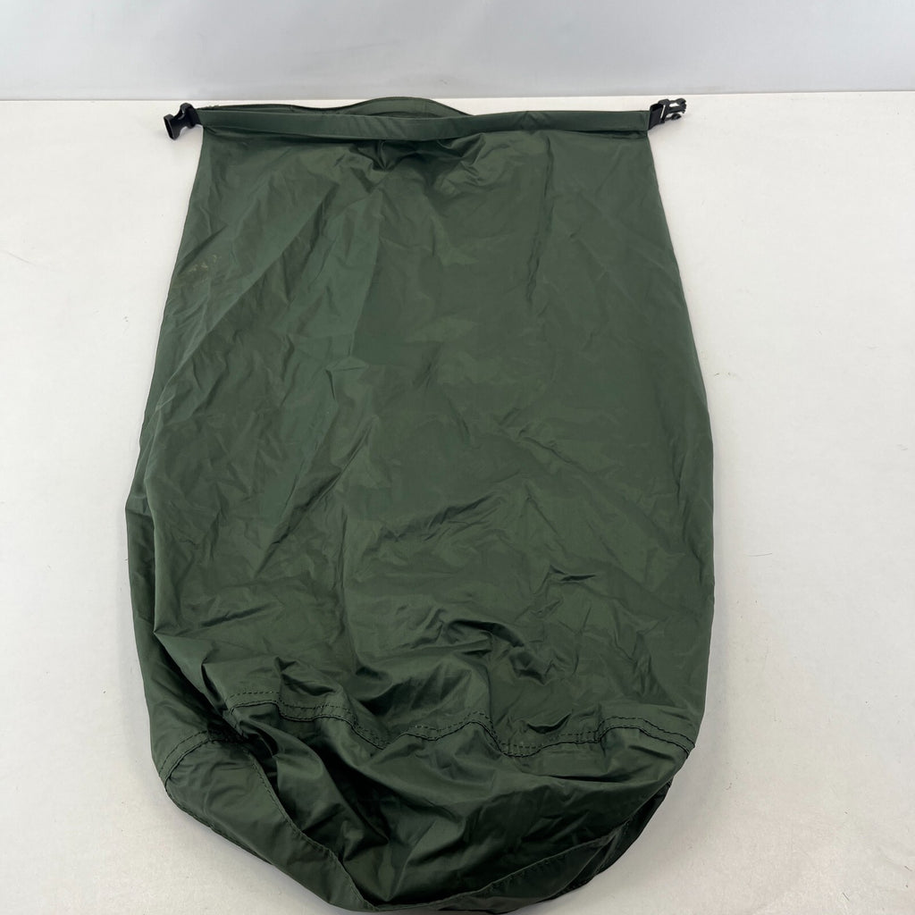 British Military Green Drysack for Daysack Waterproof Liner 19" x 30"