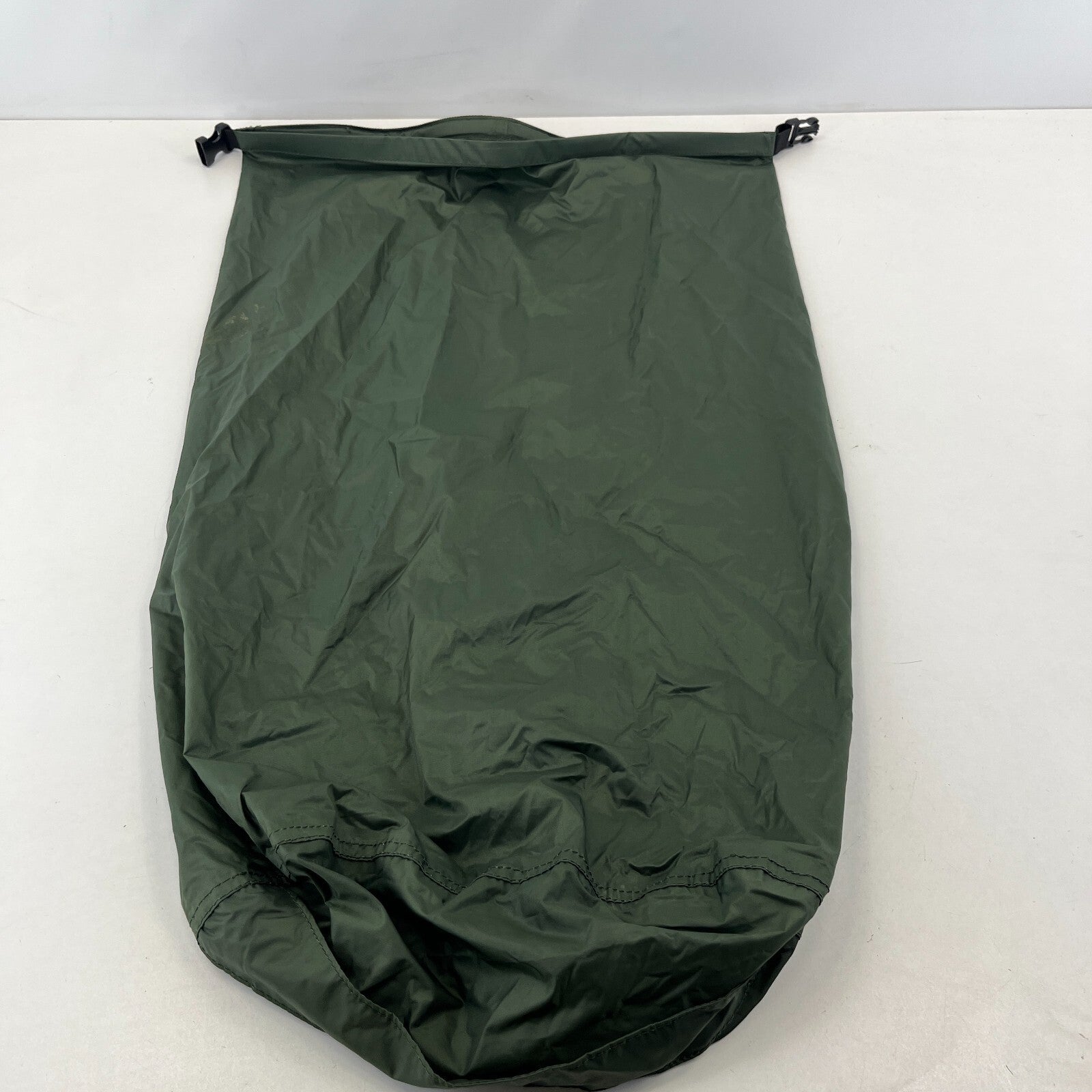 British Military Green Drysack for Daysack Waterproof Liner 19" x 30"