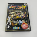 Mah Jong Quest II PC CD-Rom - Tile Game - Near Mint Condition