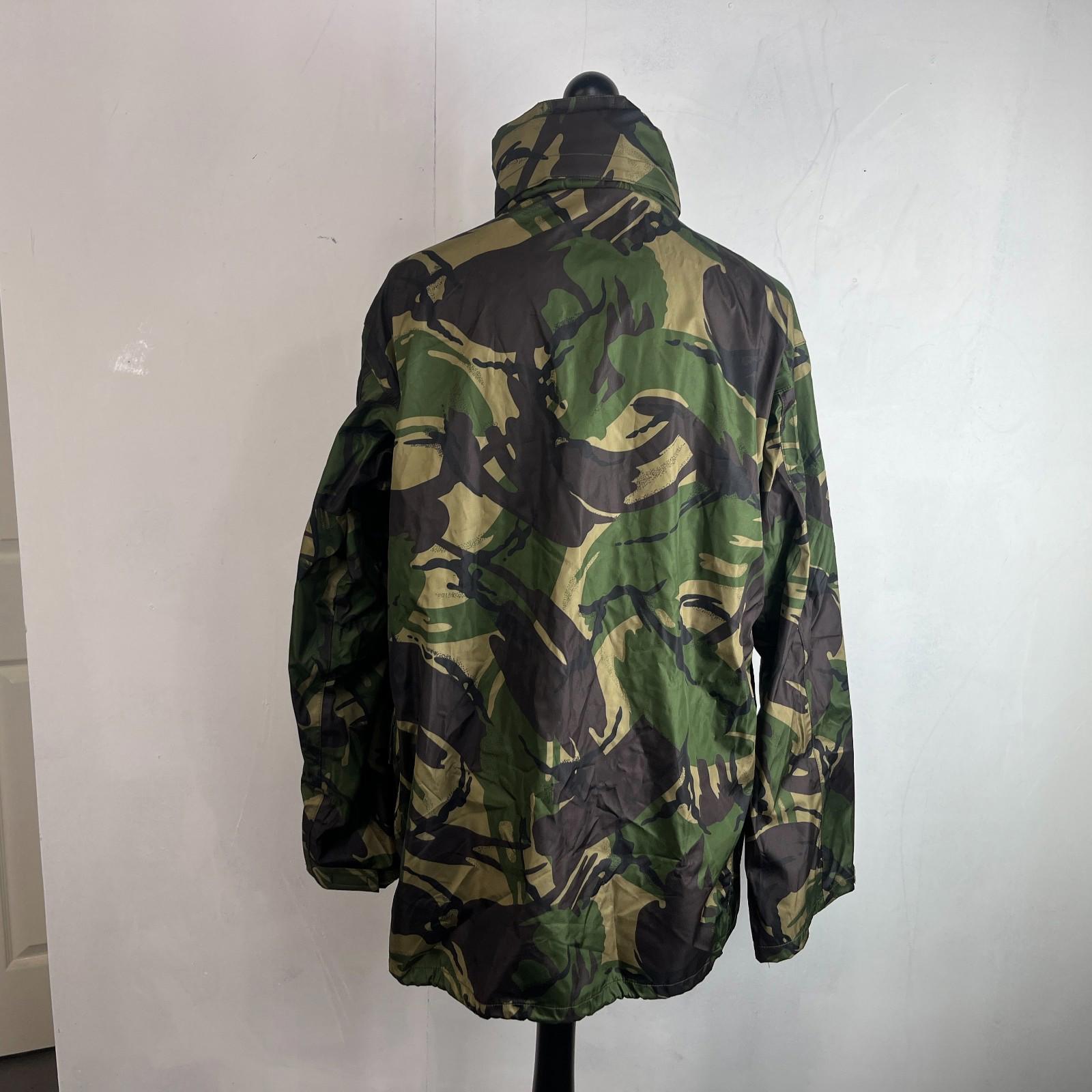 Highlander Tempest Camo Rain Jacket Men's Shooting Hunting Country size XL