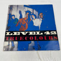 Level 42 True Colours 12" Vinyl Album - 1984 - Polydor