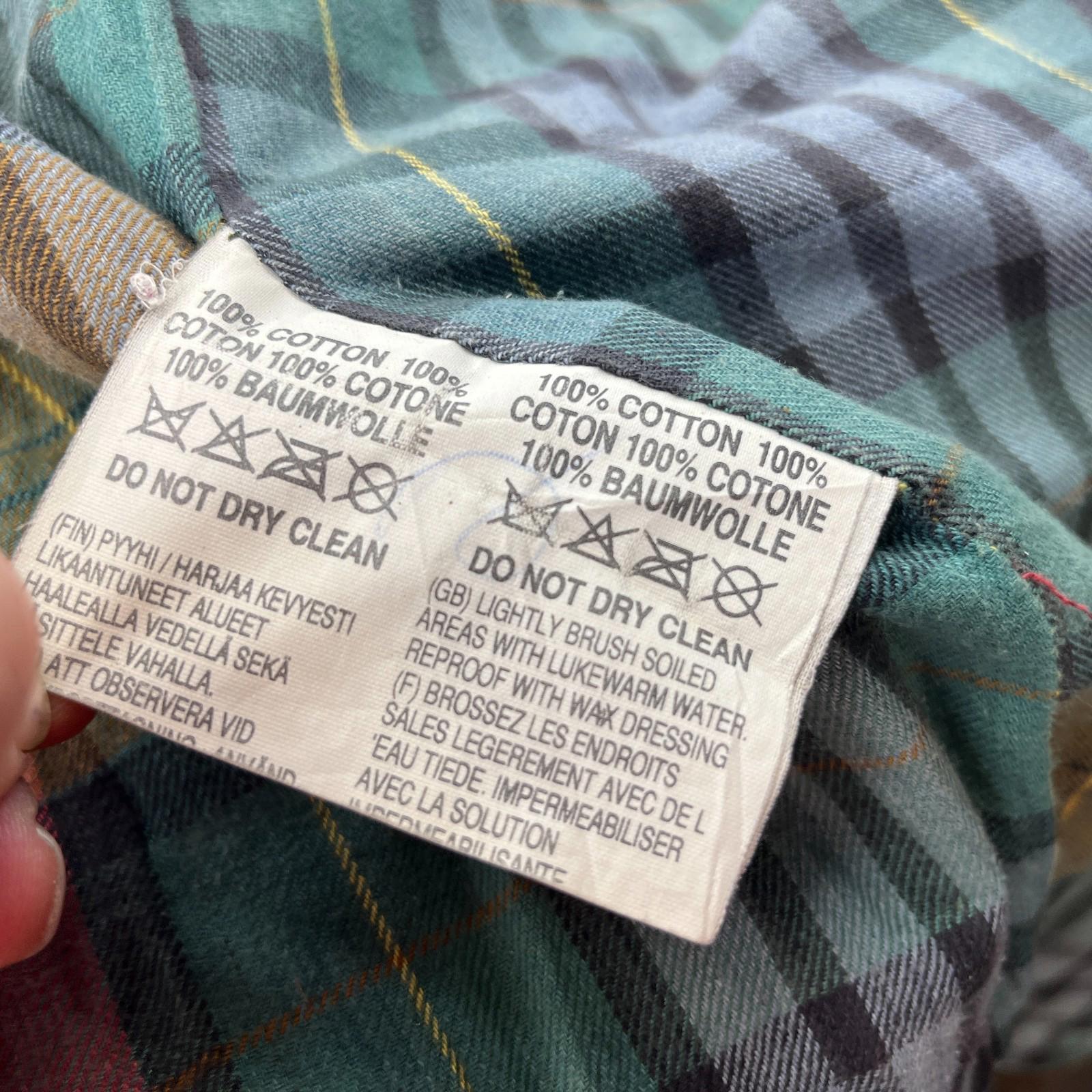 Oxford Blue Outdoor Wax Jacket Chocolate Brown UK Women's size Small