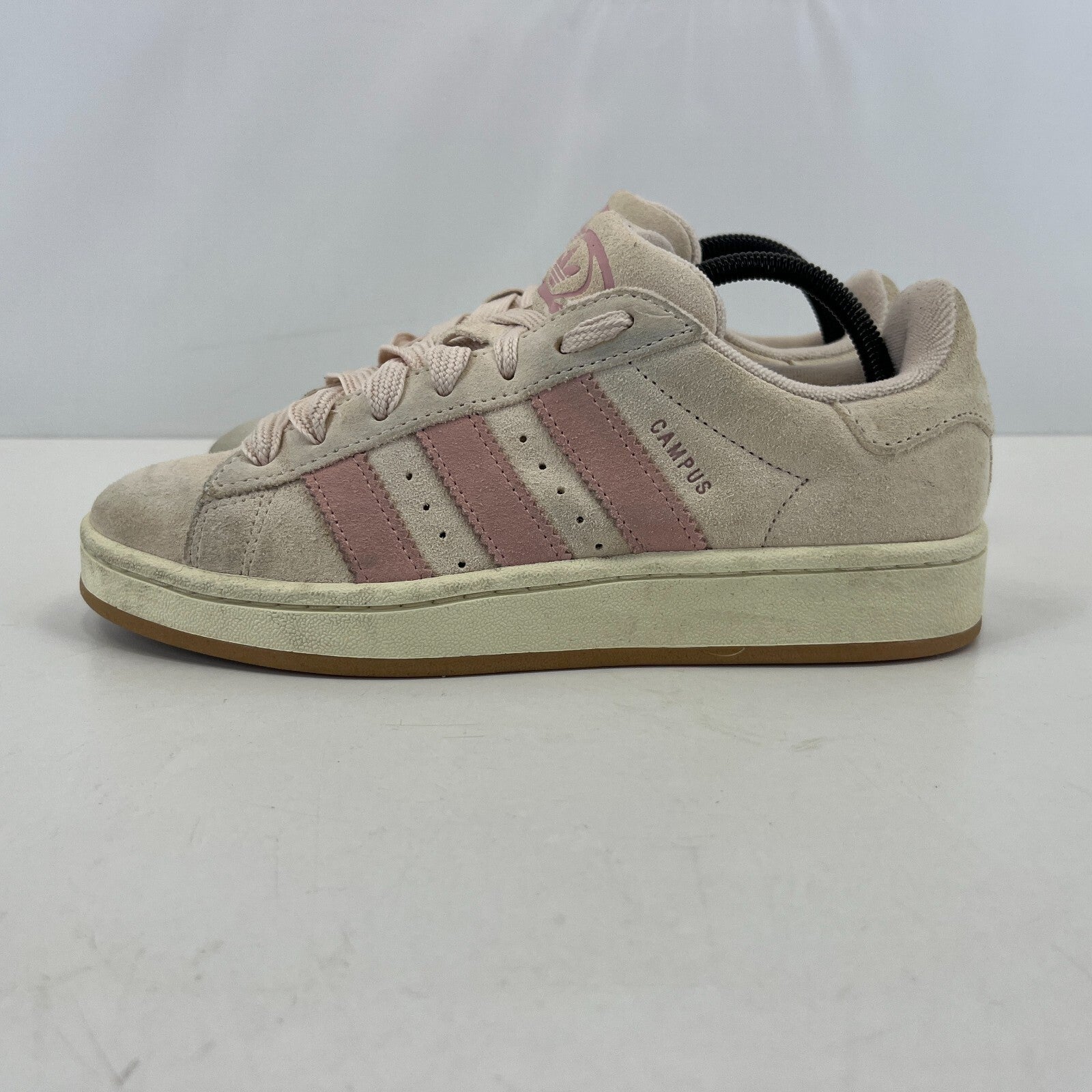 Adidas Campus 00's Suede Trainers Baby Pink Shoes JH5628 Women’s UK 7 EU 40 2/3
