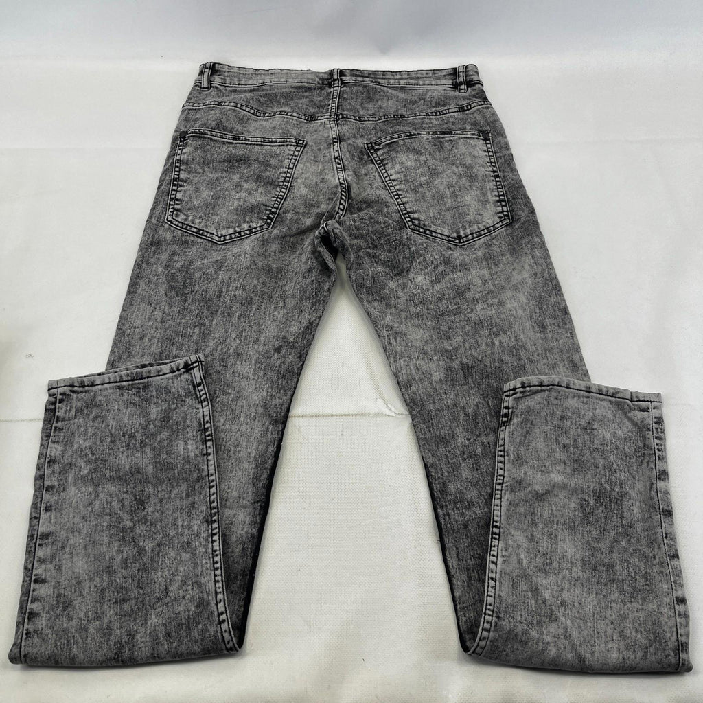 Marks & Spencer Stonewashed Black Skinny Jeans - UK size 16 - BNWOT