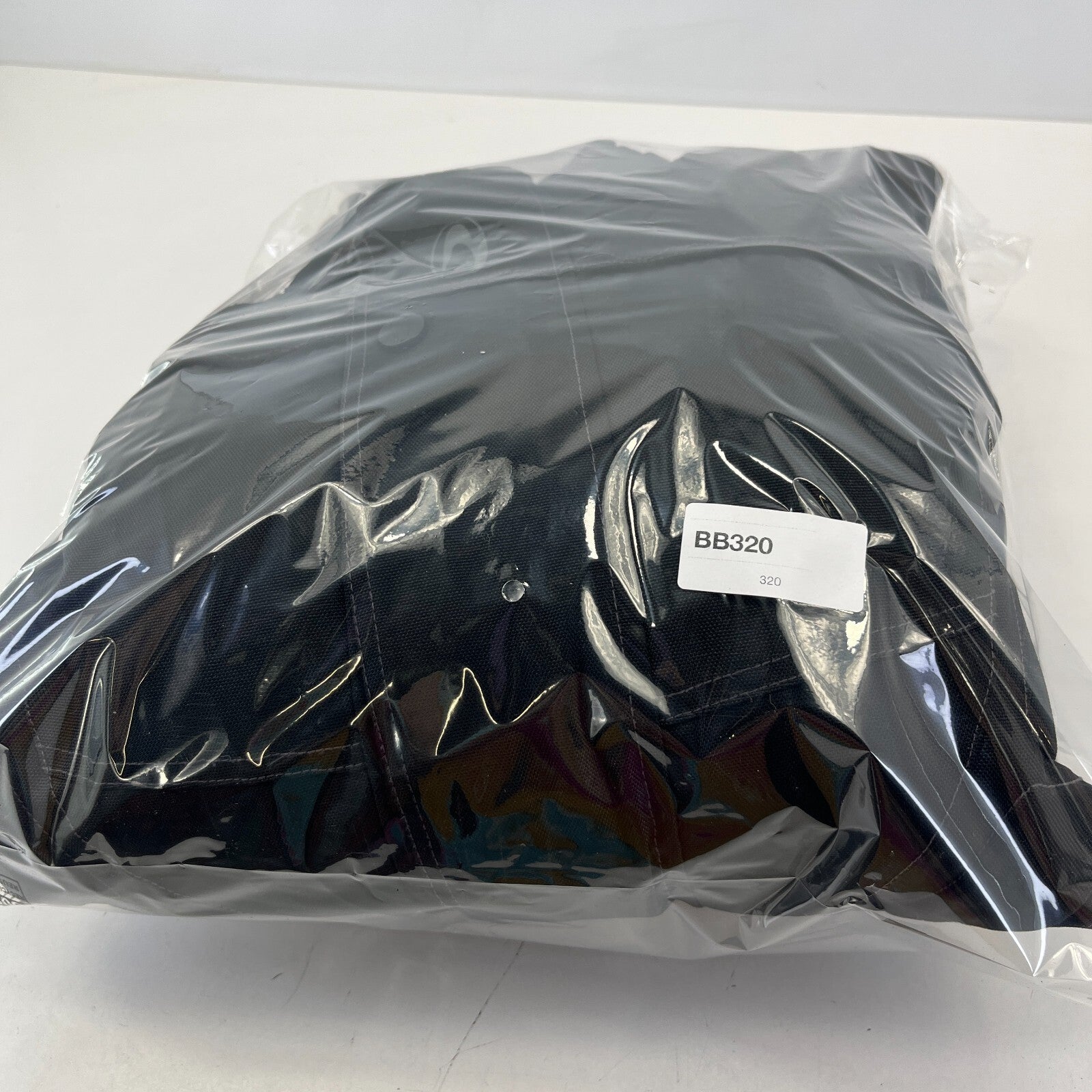 Richa Black Touring Motorcycle Jacket Zip-up Armour & Liner size Large
