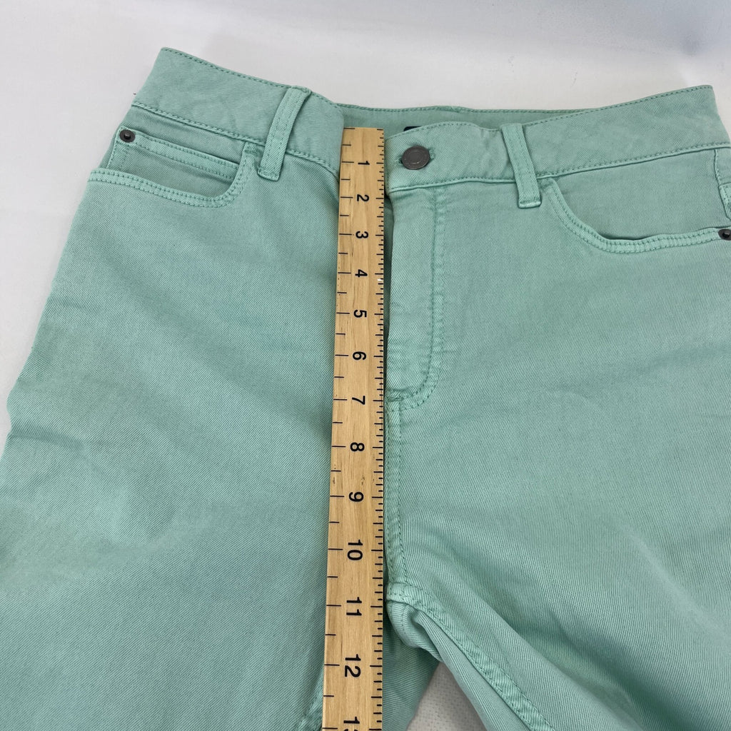 Marks & Spencer Mint Green Super Skinny Jeans - UK size 10L - BNWOT
