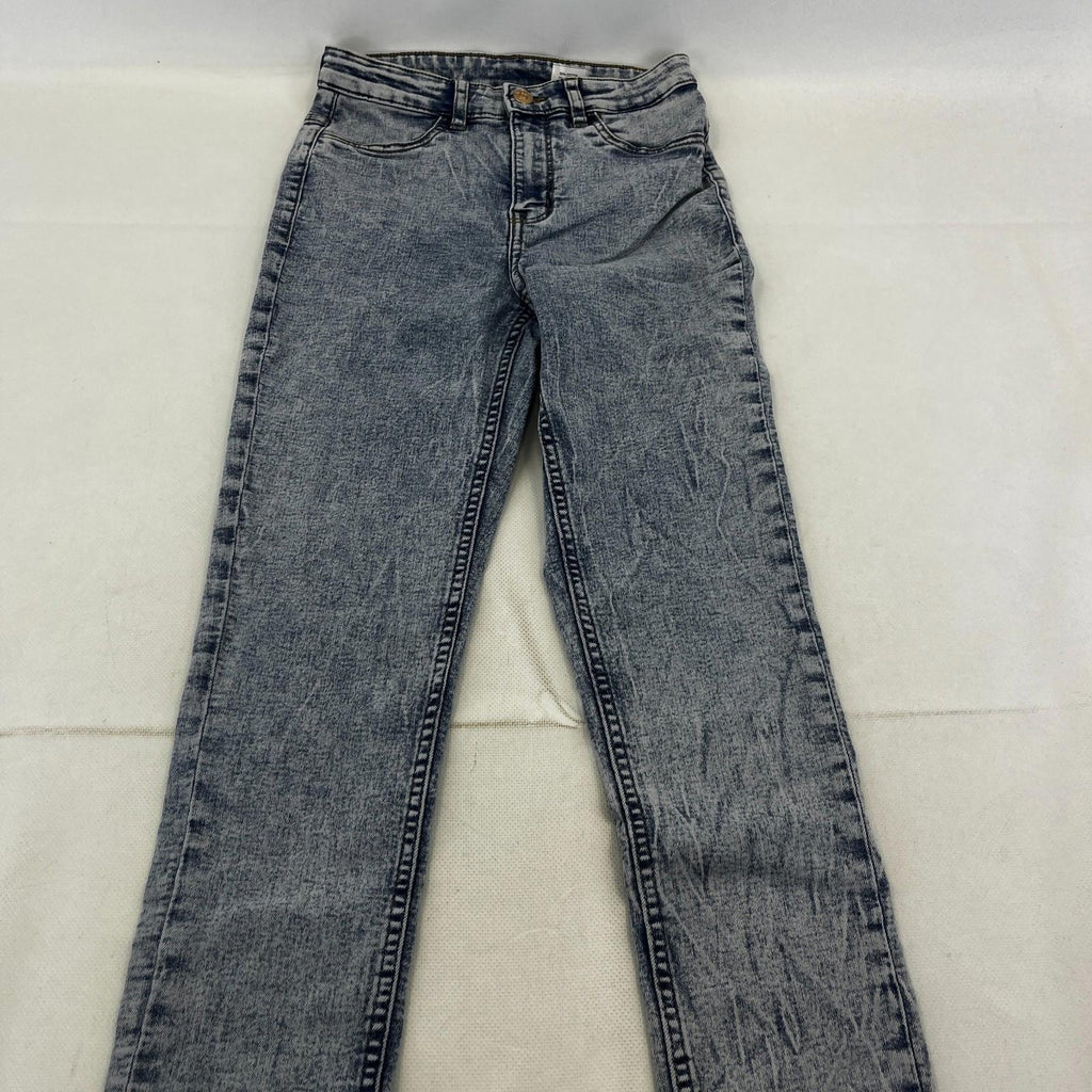 C&A Divided Stonewashed Blue Super Skinny Jeans - UK size 4R - BNWOT