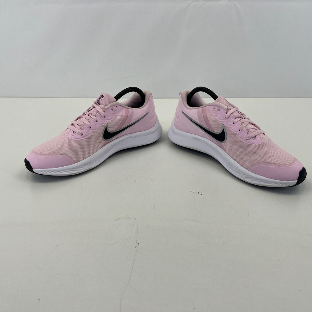 Nike Star Runner Running Trainers in Baby Pink Womens size UK 6 - EU 40