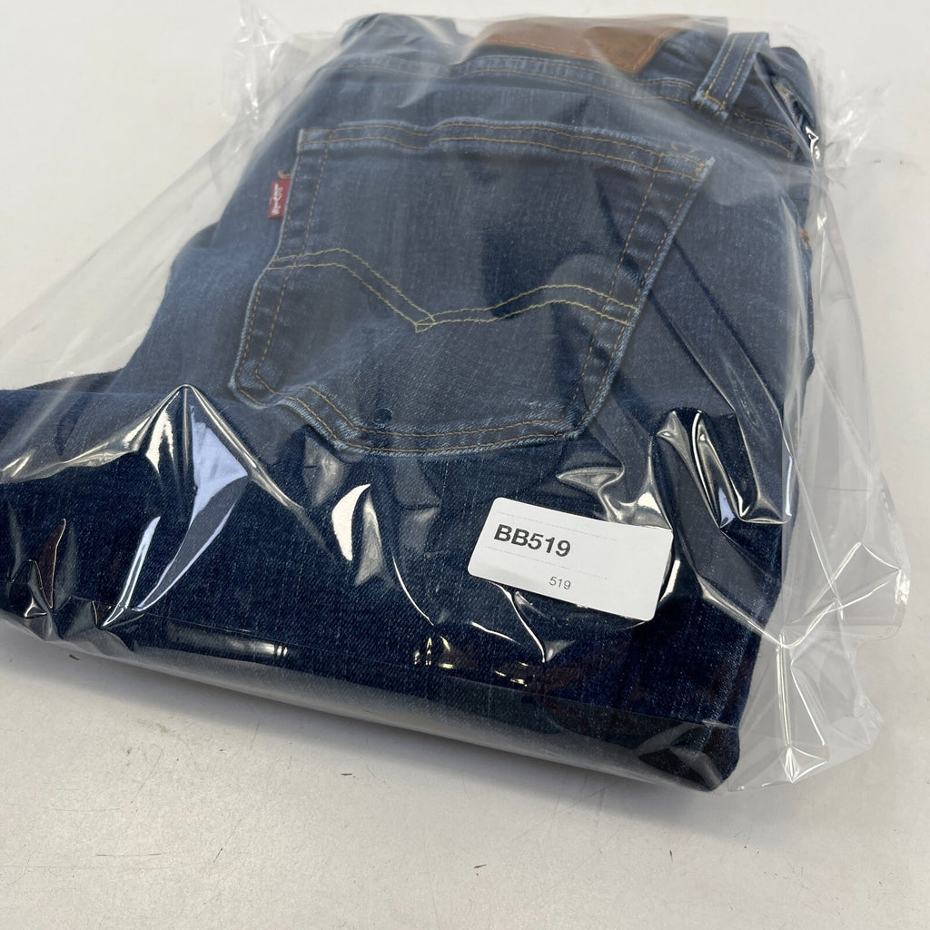 Levi's  Lot 511 Big E Slim Fit Stretch Denim Jeans Men's W32" L32"