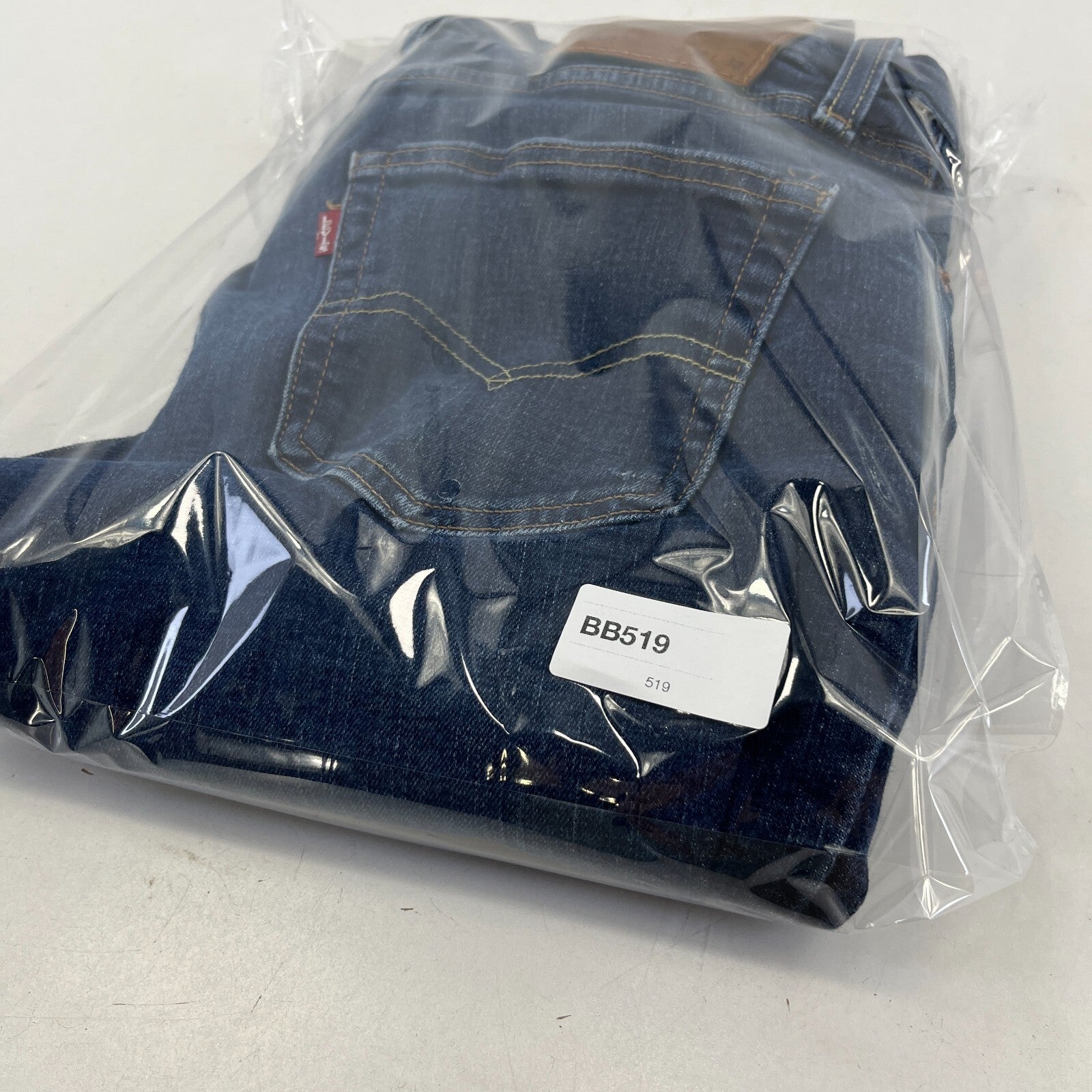 Levi's  Lot 511 Big E Slim Fit Stretch Denim Jeans Men's W32" L32"
