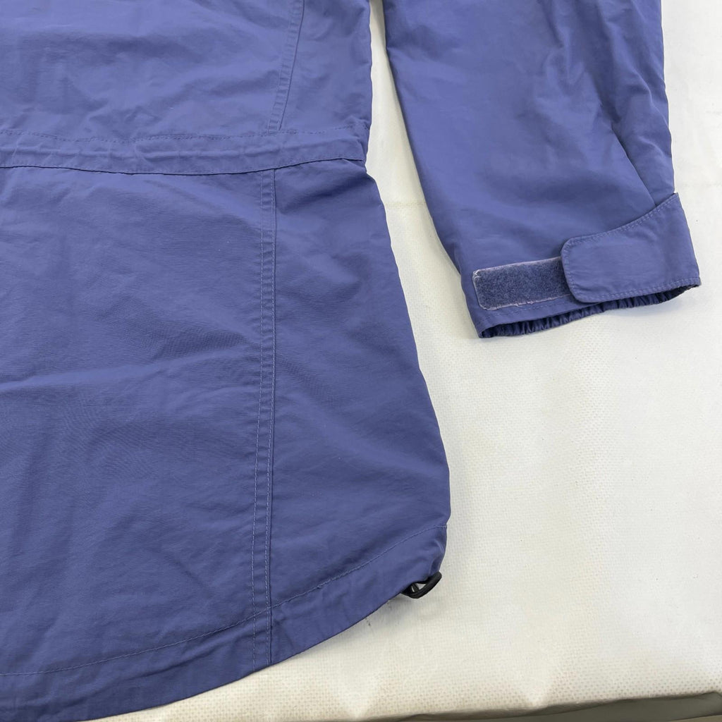 Columbia Women’s Core Waterproof Jacket size Large in 2 Tone Blue