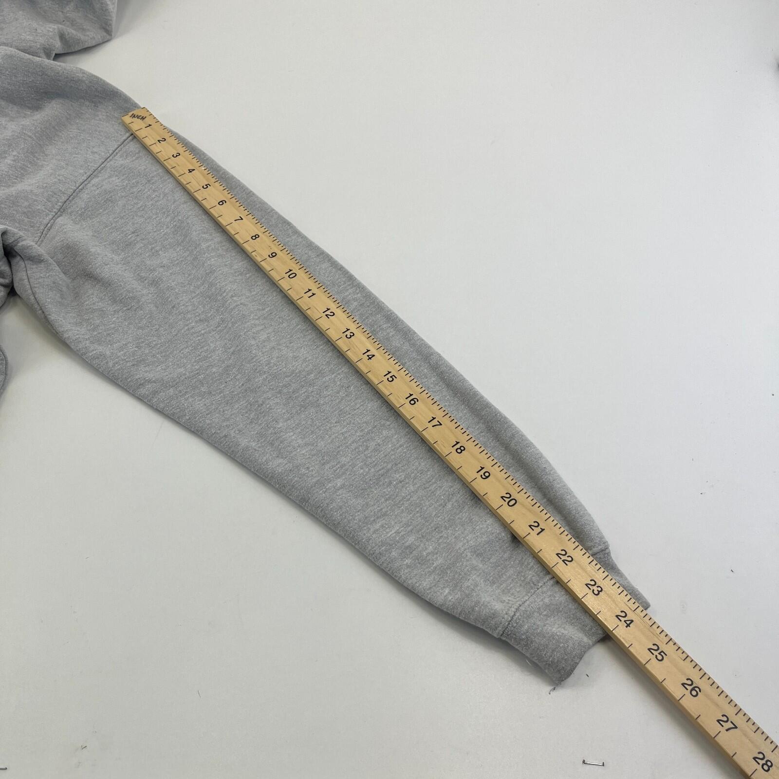 2023 Foo Fighters Hoodie in Grey size Large - Made in UK