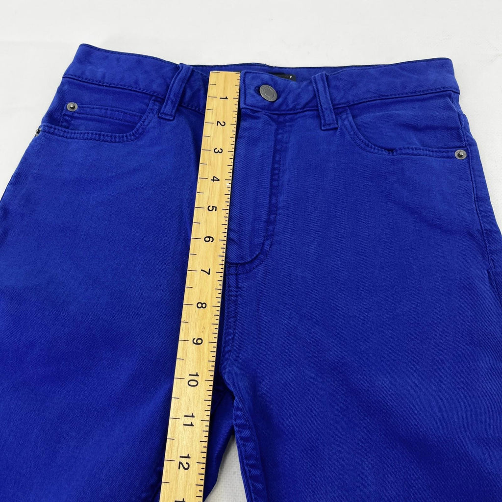 Marks & Spencer Blue Skinny Jeans - UK size 10R - BNWOT