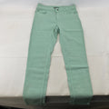 Marks & Spencer Mint Green Super Skinny Jeans - UK size 12R - BNWOT