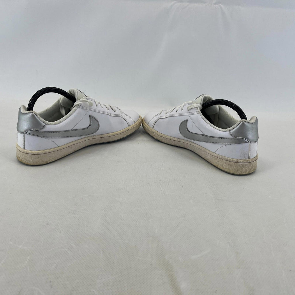 Nike Court Majestic White Trainers Size UK 5 Leather Low Trainers 454256-114