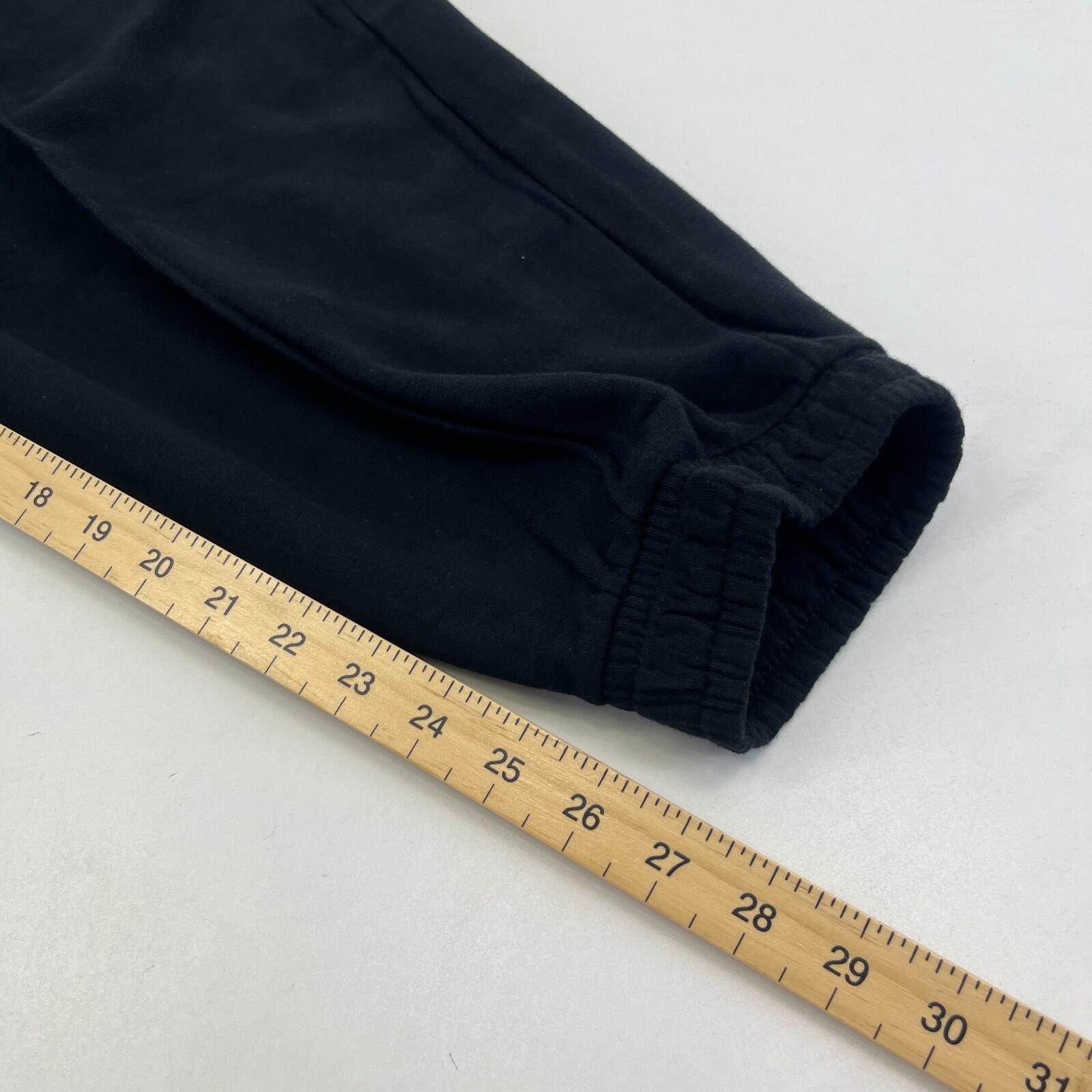 M&S Ladies Goodmove Parachute Joggers Cuffed Trousers Pants Black BNWT size 18