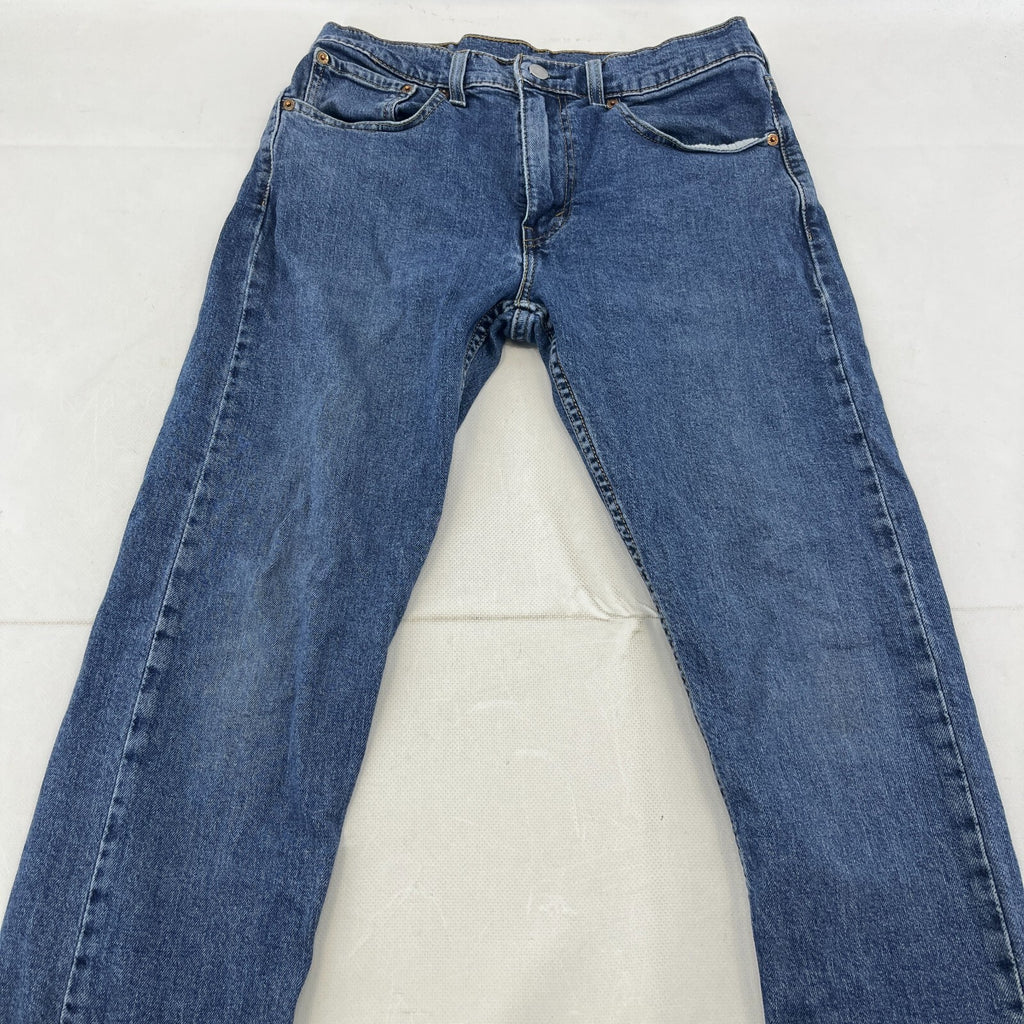 Vintage Levi’s 512 Lo-Ball Blue Stonewash Jeans Women's size W32 L32