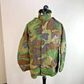 Vintage Issued US Military M65 Jacket Field Camouflage Medium Regular See Detail