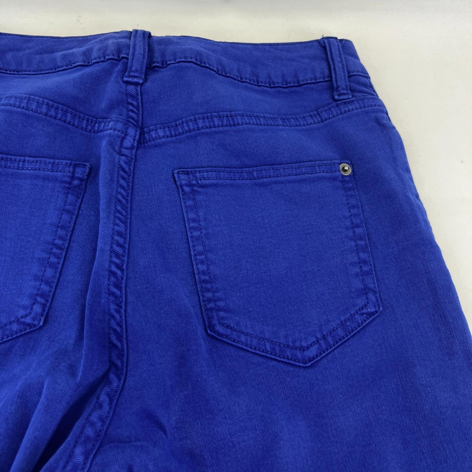 Marks & Spencer Blue Skinny Jeans - UK size 10R - BNWOT