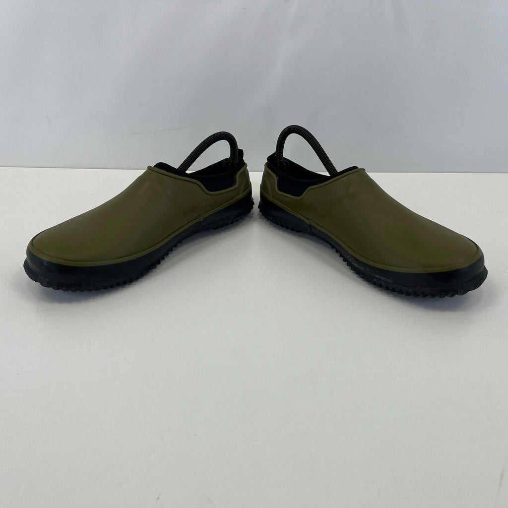Dirt Boot Neoprene Waterproof Outdoor Garden Muck Shoes Slippers Green UK size 7
