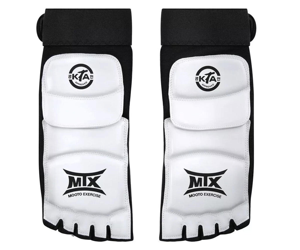 Mooto MTX Martial Arts Foot Protector - Karate Taekwondo MMA - size L - NEW