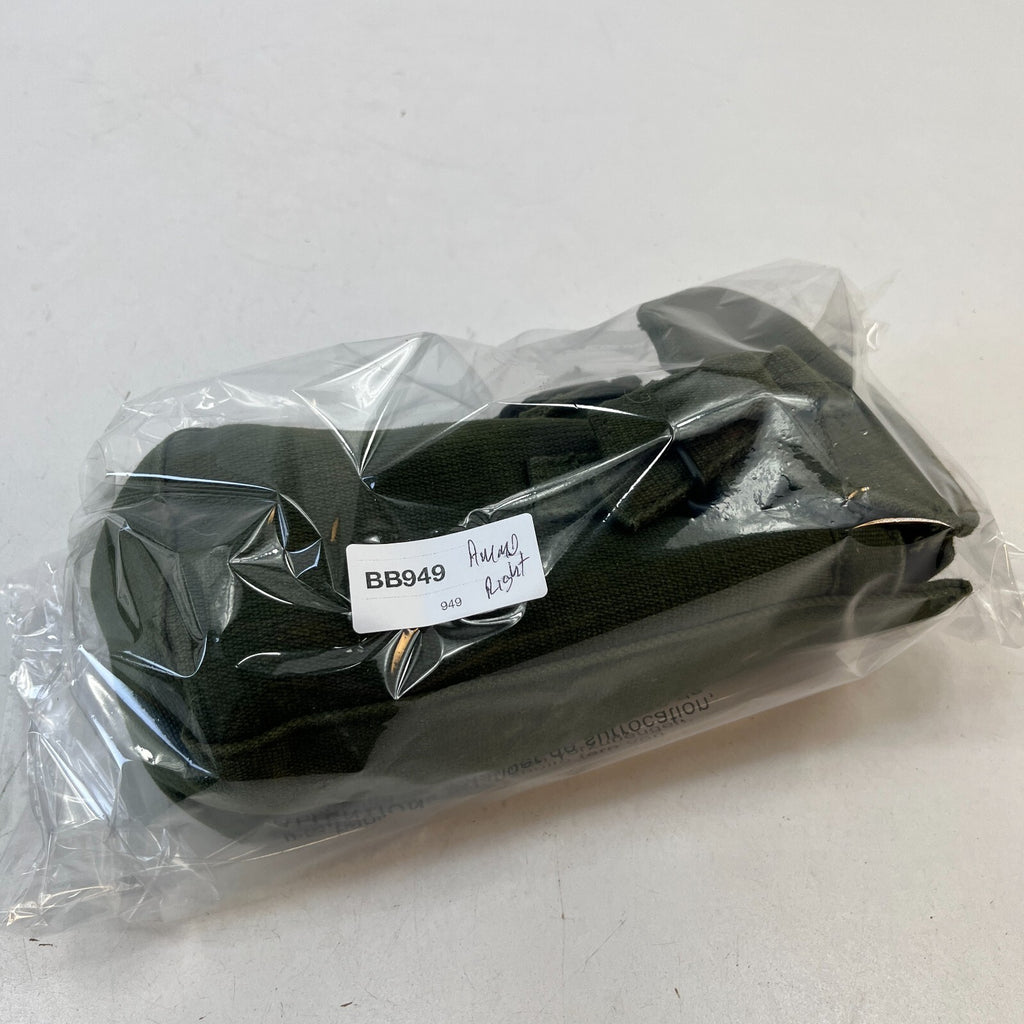 British Army 58 Pattern Webbing Right Ammunition Pouch Olive Drab