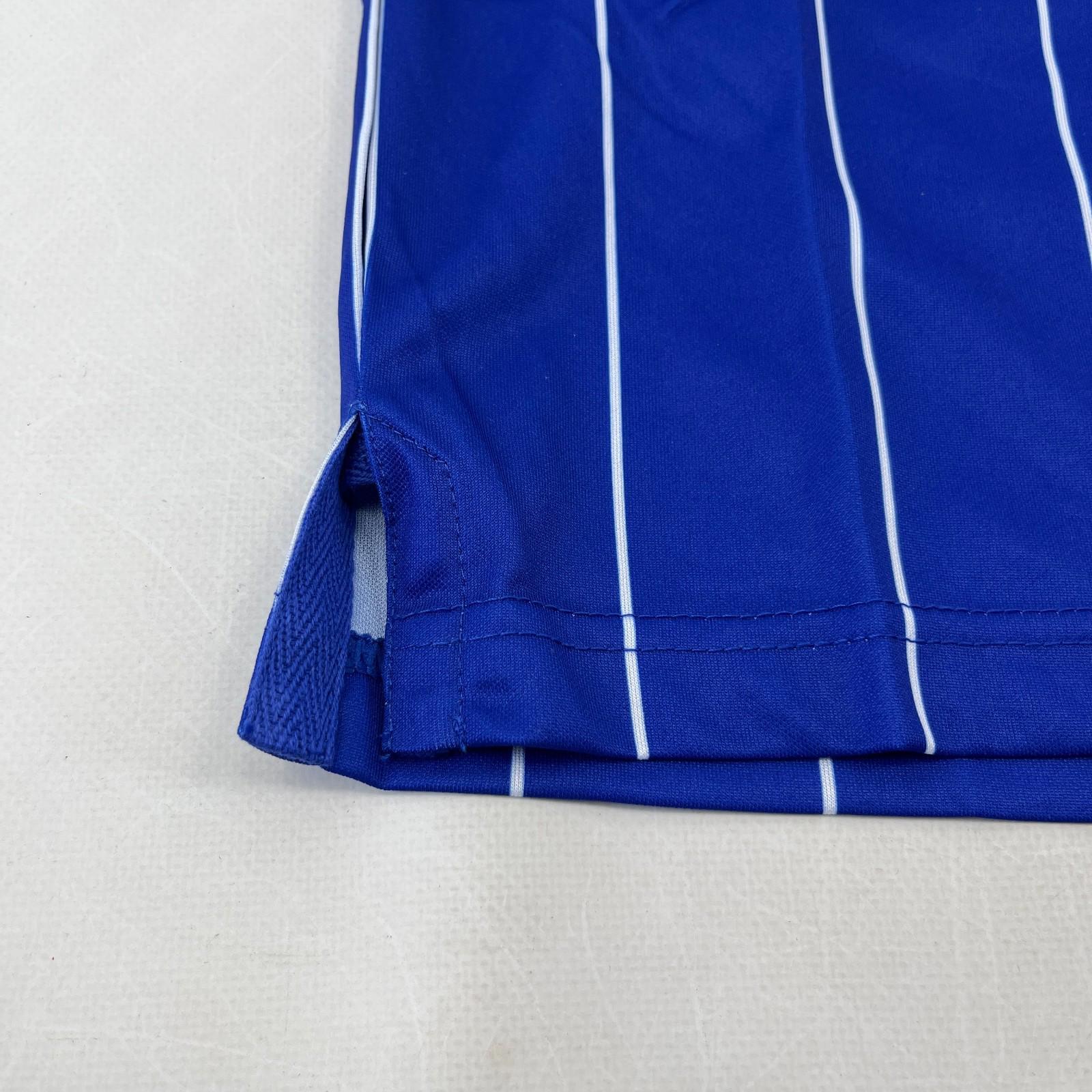 Rangers FC 1983/84 Score Draw Retro Football Shirt League Cup Final size S - New