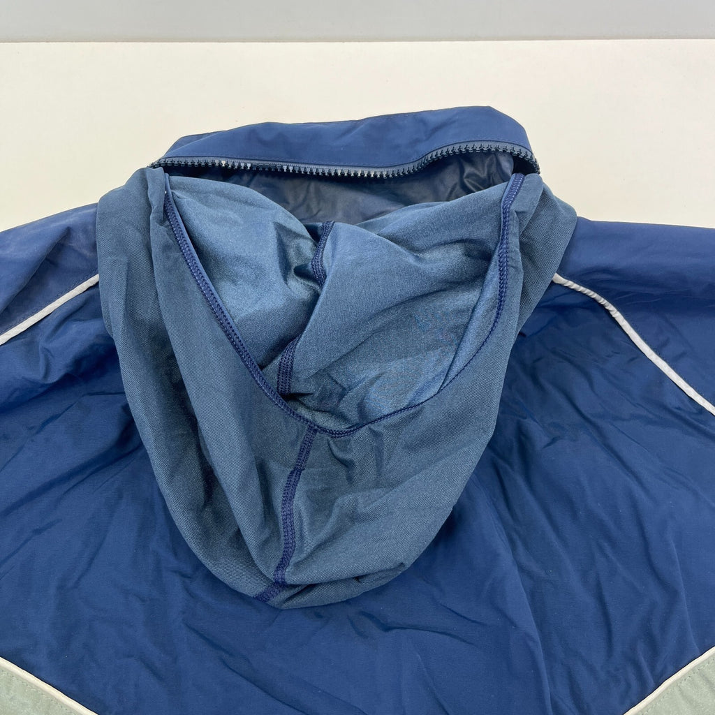 USAF Waterproof Bomber Jacket with Stow Hood size US XL-Regular (UK 3XL)