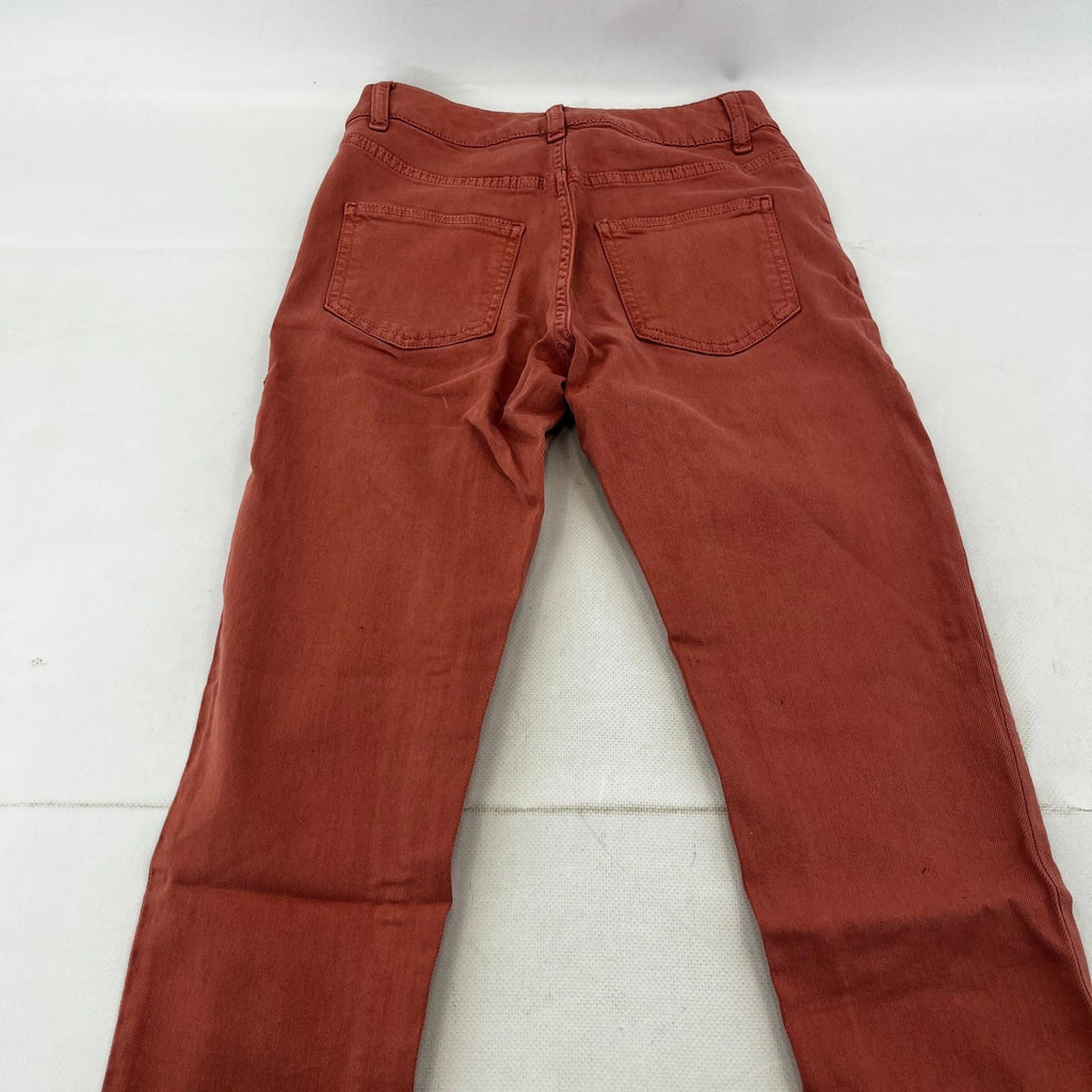Marks & Spencer Salmon Pink Super Skinny Jeans - UK size 8S - BNWOT